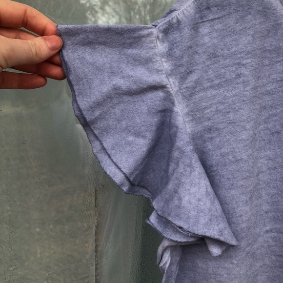 🌸Susina Ruffle Top - Picture 3 of 5